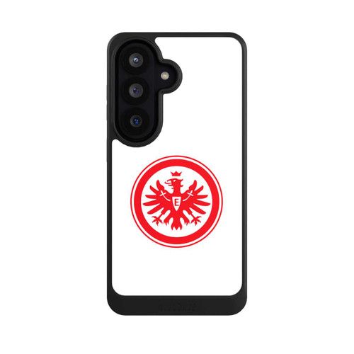 Samsung Galaxy S26 NIVOcore Eintracht Frankfurt weiss rot