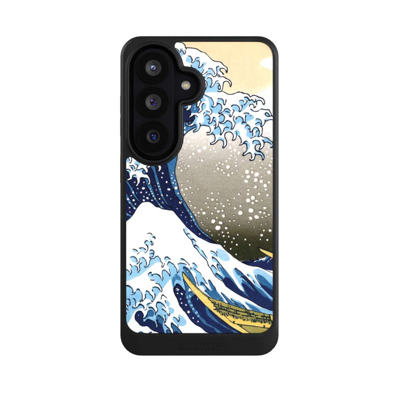 Galaxy S26 NIVOcore Great Wave of Kanagawa / Die große Welle vor Kanagawa