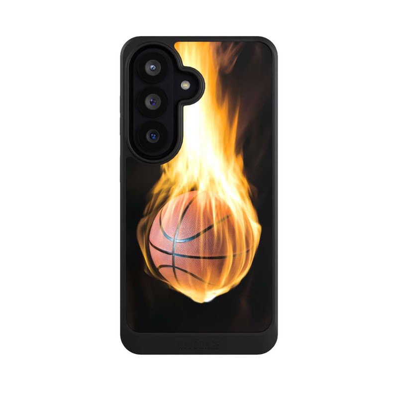 Galaxy S26 NIVOcore Burning Basketball Passion