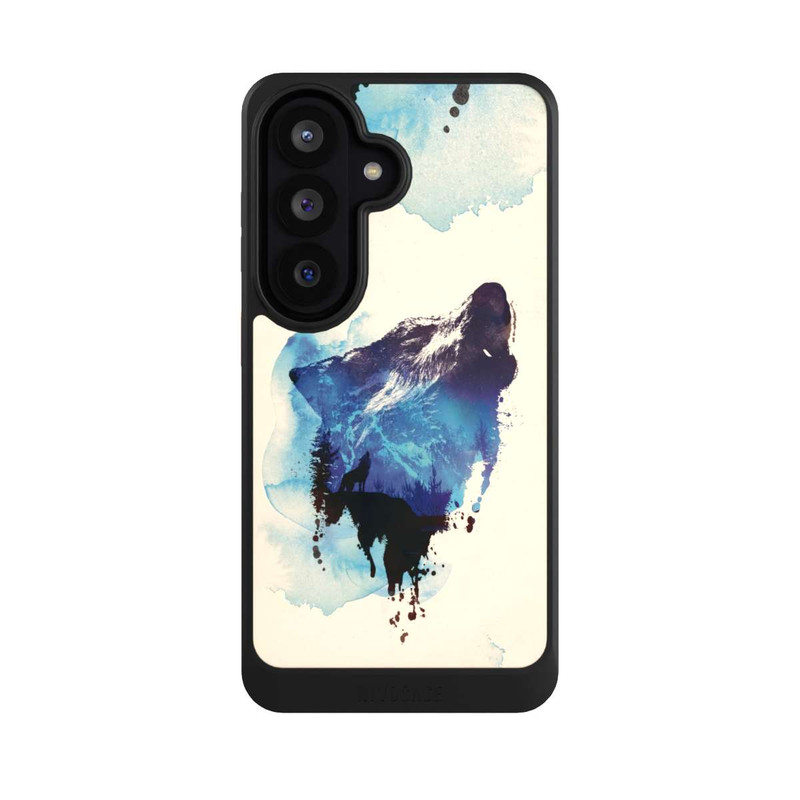 Galaxy S26 NIVOcore Alone as a Wolf