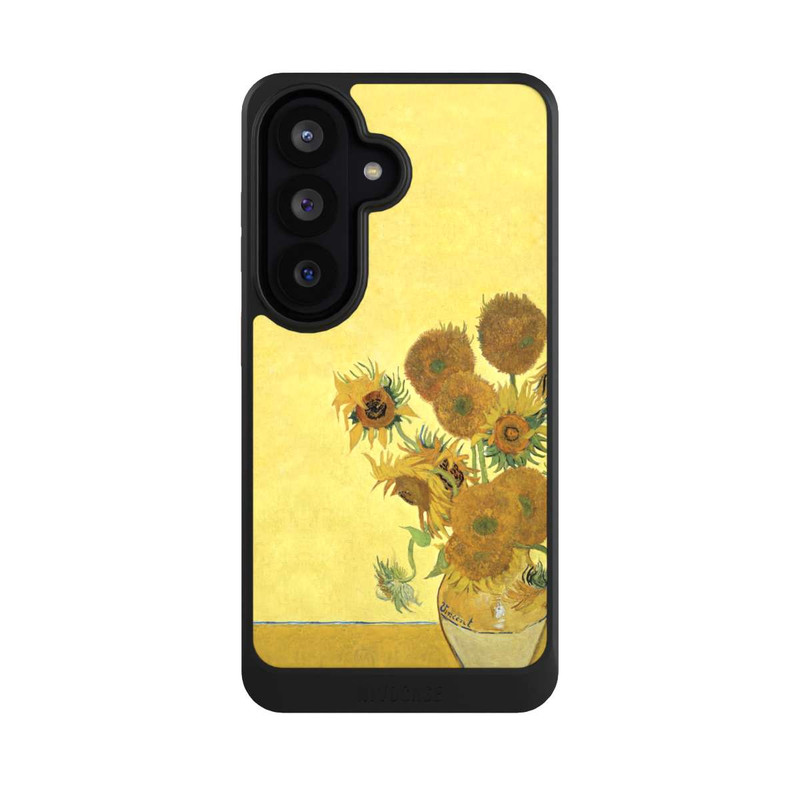 Galaxy S26 NIVOcore Sonnenblumen