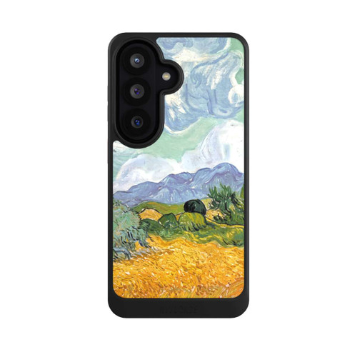 Samsung Galaxy S26 NIVOcore Wheatfield with Cypresses by Vincent van Gogh