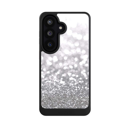 Samsung Galaxy S26 NIVOcore Silberregen Look