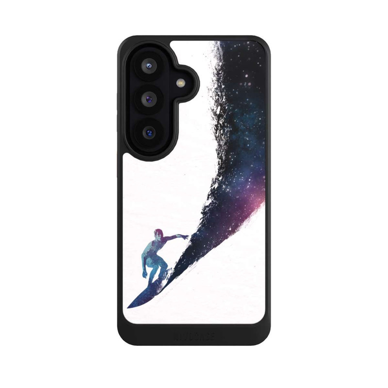 Galaxy S26 NIVOcore Surfer l'Univers