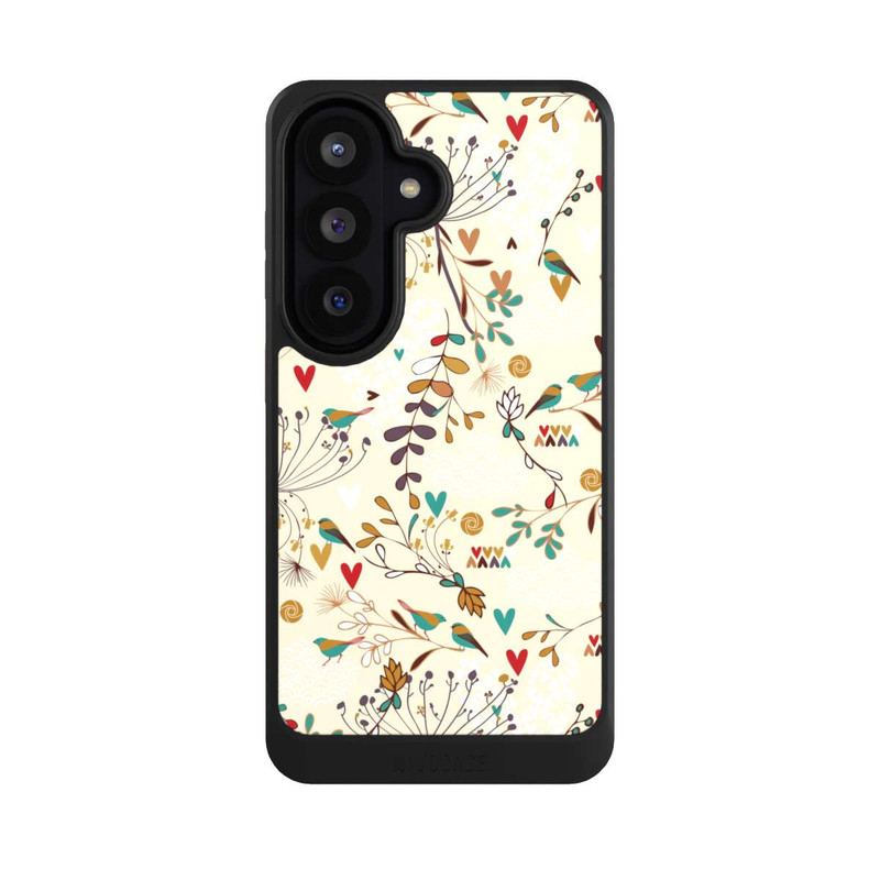 Galaxy S26 NIVOcore Blumenwildnis