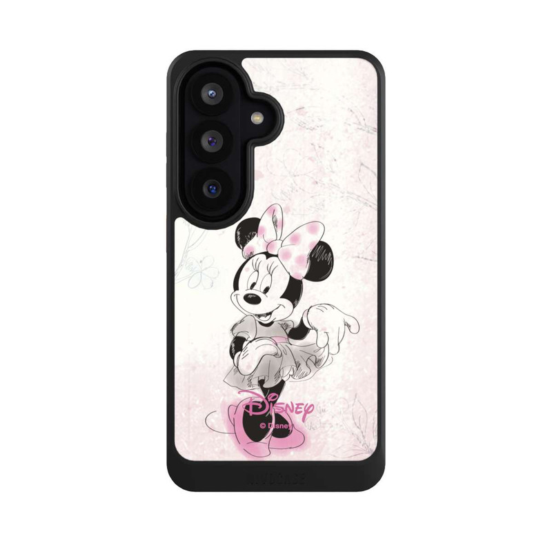 Galaxy S26 NIVOcore Minnie Aquarell