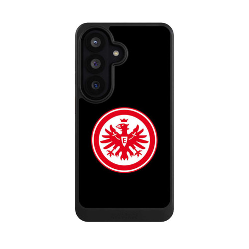 Samsung Galaxy S26 NIVOcore Eintracht Frankfurt schwarz