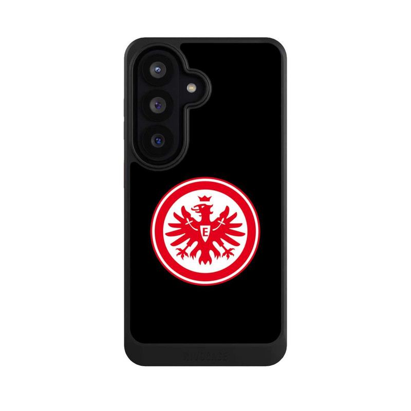 Galaxy S26 NIVOcore Eintracht Frankfurt schwarz