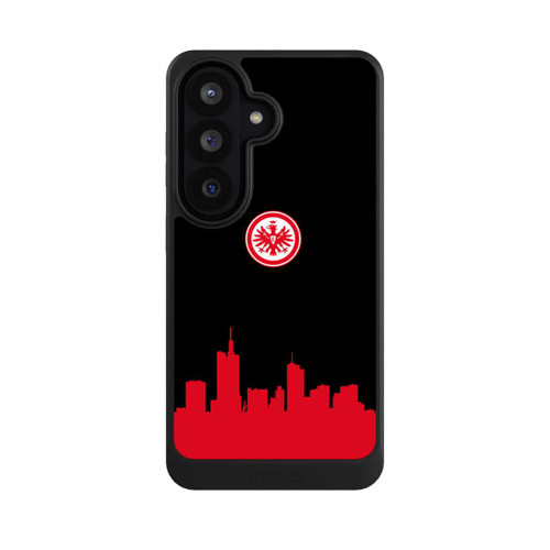 Samsung Galaxy S26 NIVOcore Eintracht Frankfurt Skyline rot