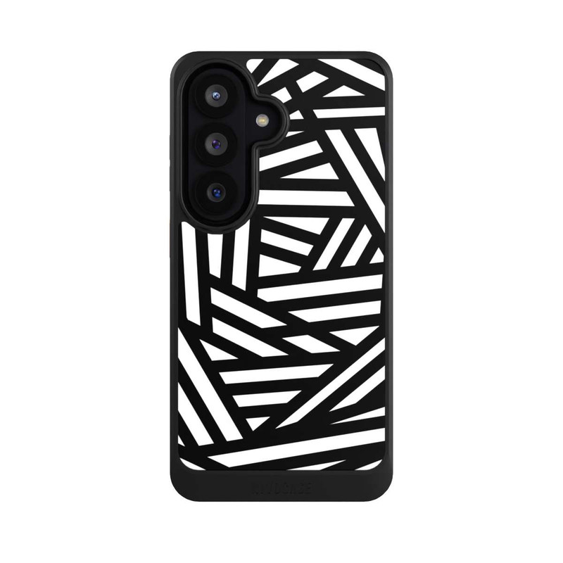 Galaxy S26 NIVOcore Einfach schwarz und weiß1