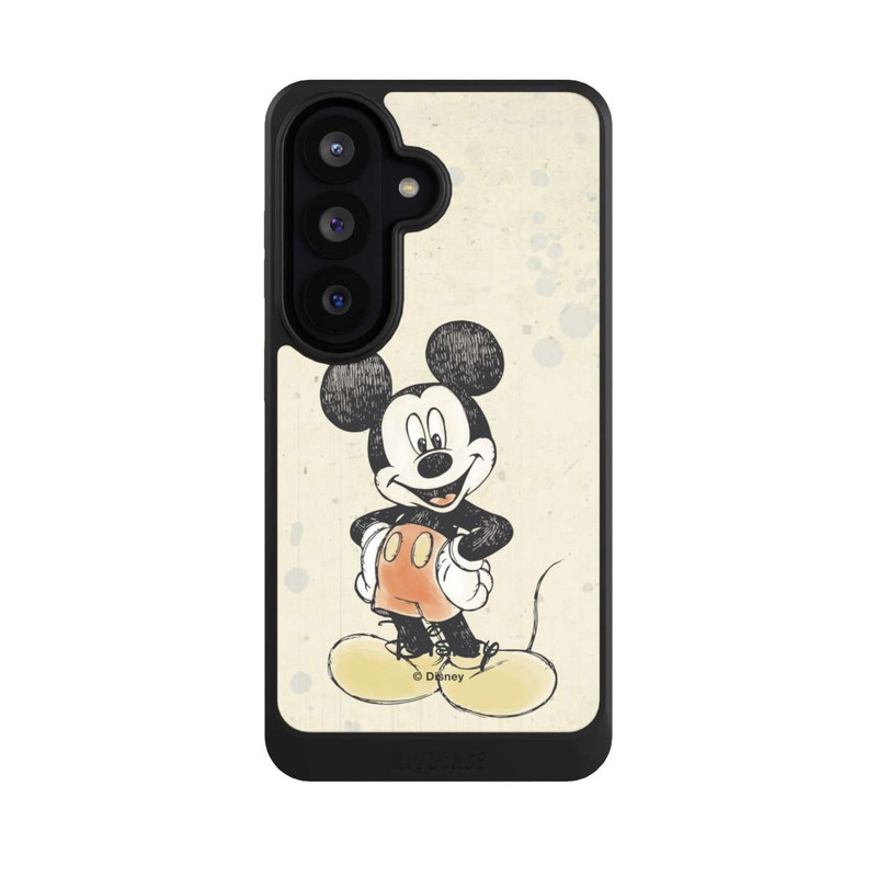 Galaxy S26 NIVOcore Mickey Aquarelle