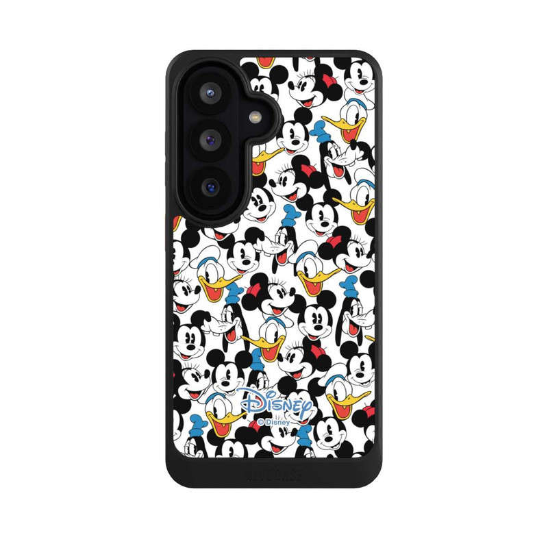 Galaxy S26 NIVOcore Micky and Friends Pattern