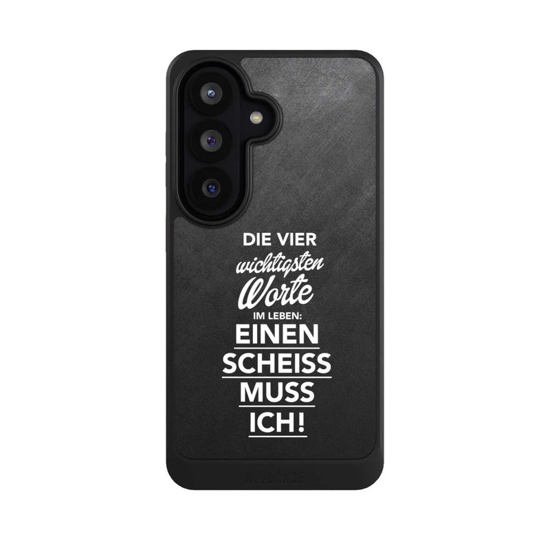 Galaxy S26 NIVOcore Wichtige Worte