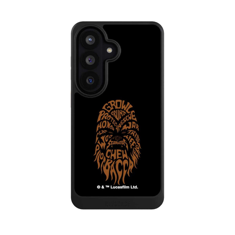 Galaxy S26 NIVOcore Chewbacca Typo Graphic