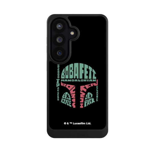 Samsung Galaxy S26 NIVOcore Boba Fett Typo Grafisch