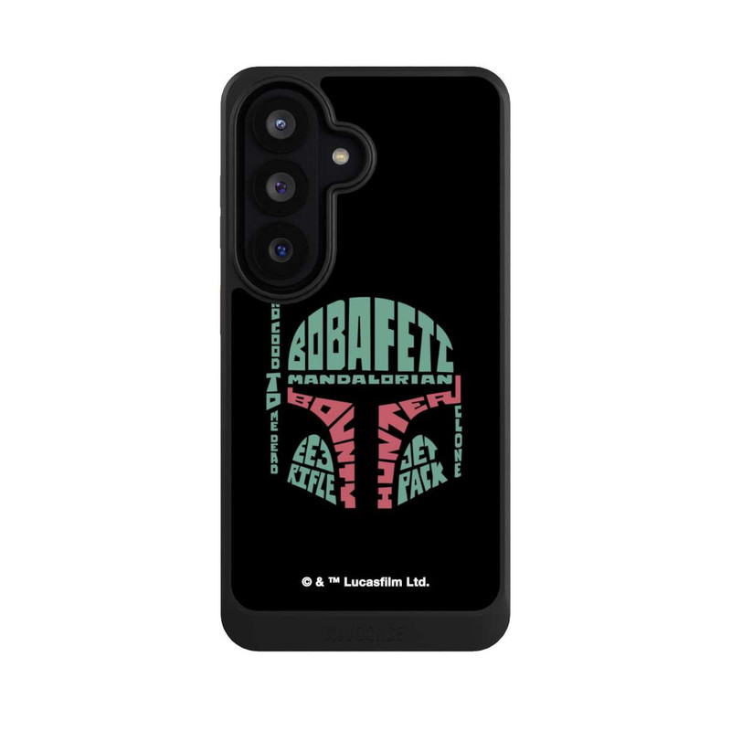 Galaxy S26 NIVOcore Boba Fett Typo Grafisch