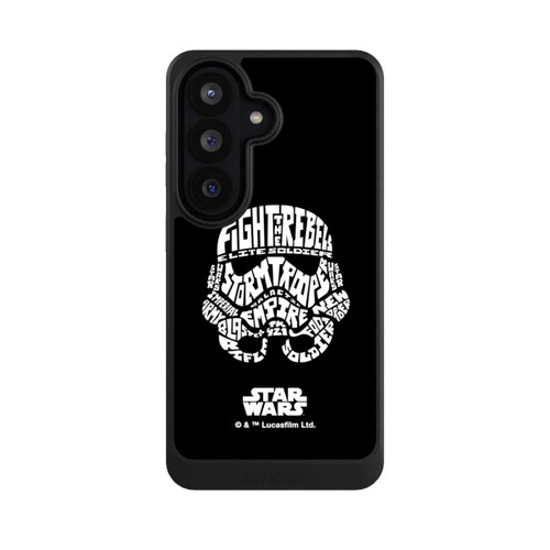 Samsung Galaxy S26 NIVOcore Sturmtruppler Typo Grafisch