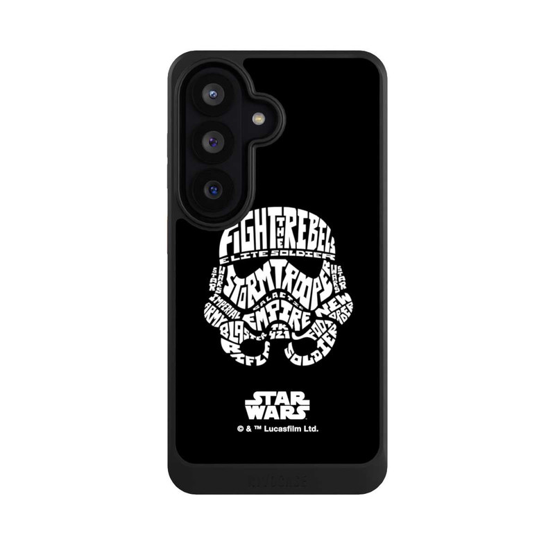 Galaxy S26 NIVOcore Sturmtruppler Typo Grafisch