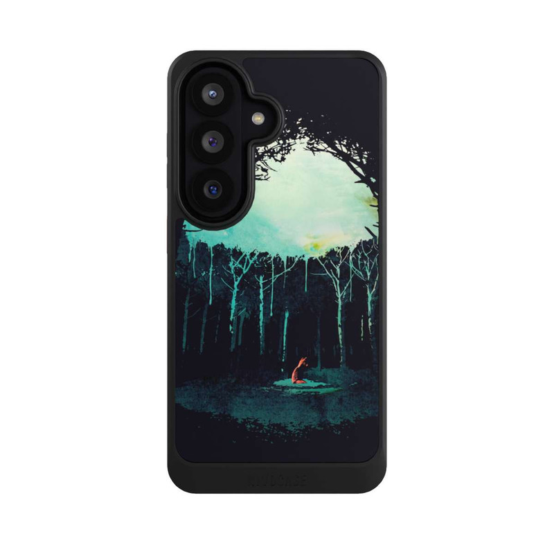 Galaxy S26 NIVOcore Deep in the Forest