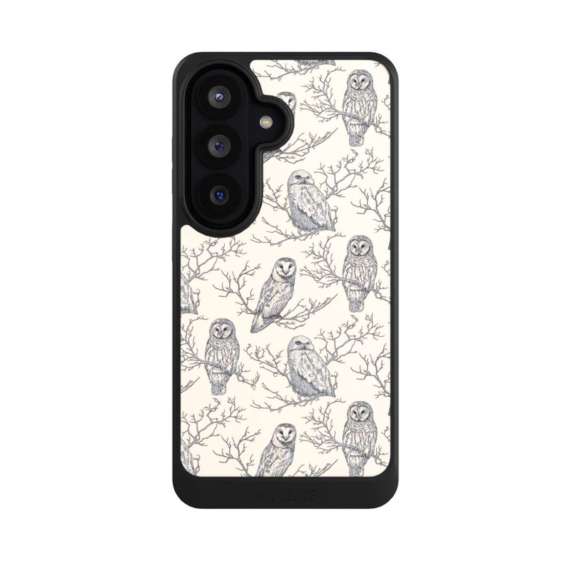 Galaxy S26 NIVOcore Owls