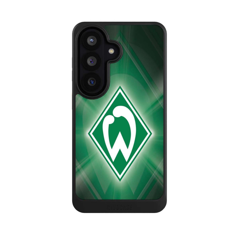Galaxy S26 NIVOcore Werder Bremen Laser