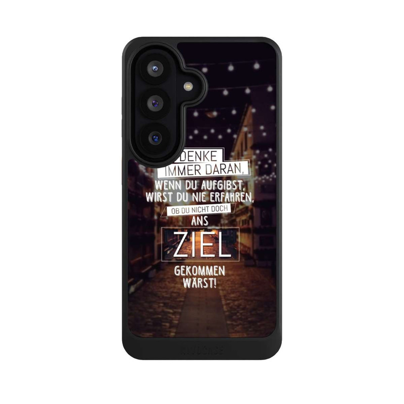 Galaxy S26 NIVOcore Ins Ziel Gekommen