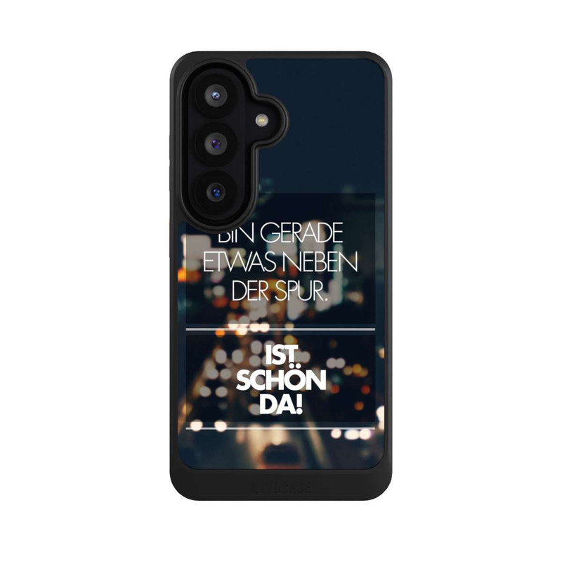 Galaxy S26 NIVOcore Neben Der Spur