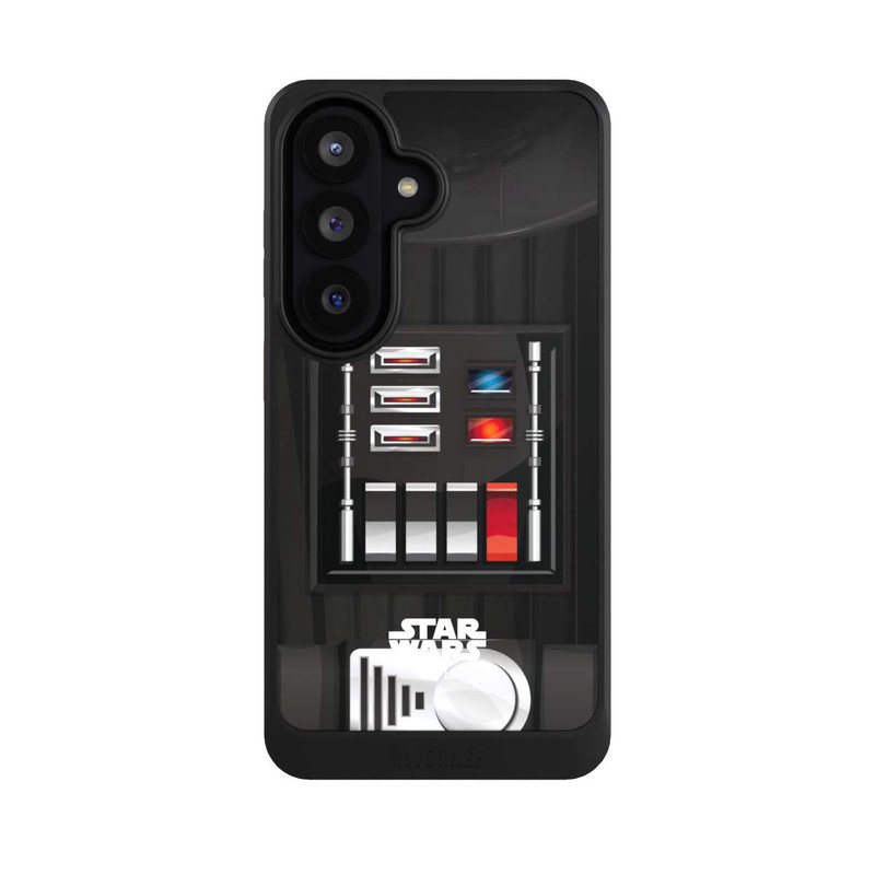 Galaxy S26 NIVOcore Darth Vader Nahaufnahme
