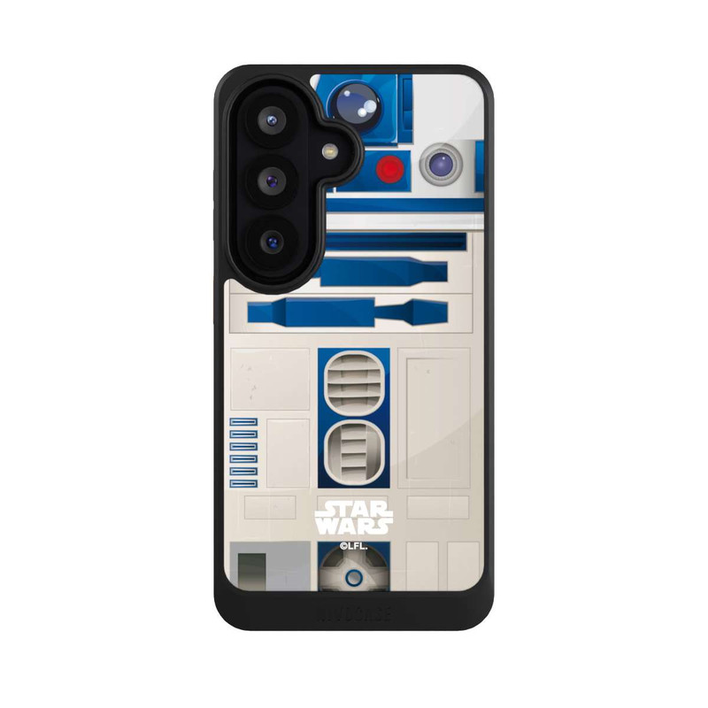 Galaxy S26 NIVOcore R2D2 Nahaufnahme