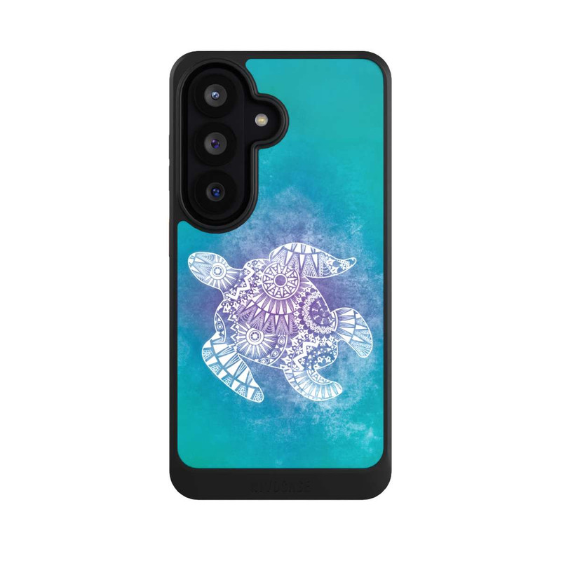 Galaxy S26 NIVOcore Mandala Schildkröte