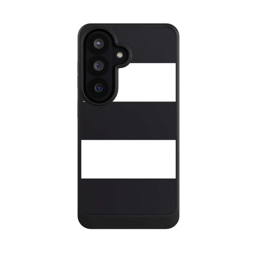 Samsung Galaxy S26 NIVOcore Stripes - black &amp; white
