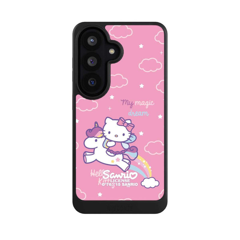 Galaxy S26 NIVOcore Hello Kitty - Magisches Einhorn