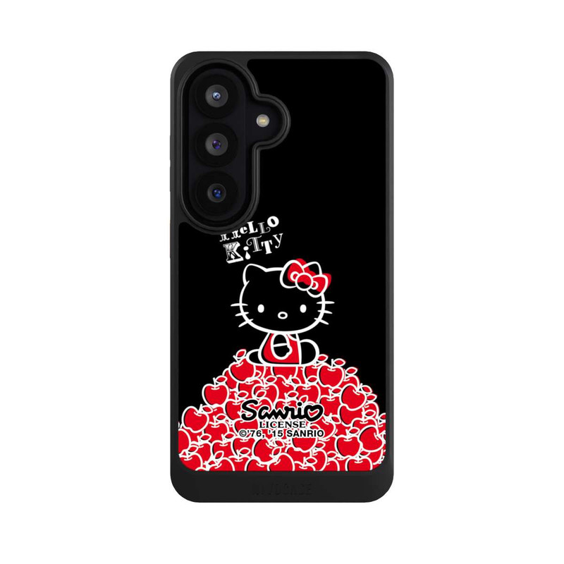 Galaxy S26 NIVOcore Hello Kitty - Off Me Schwarz