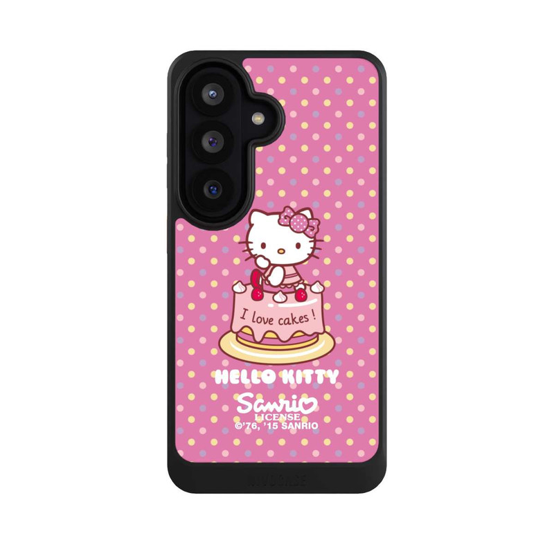 Galaxy S26 NIVOcore Hello Kitty - I Love Cakes