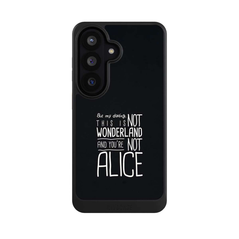 Galaxy S26 NIVOcore Not Alice