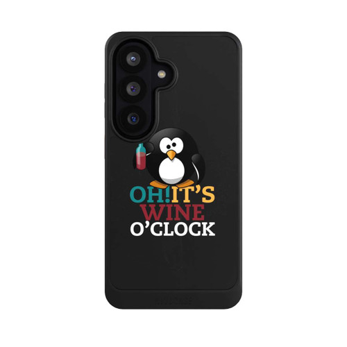 Samsung Galaxy S26 NIVOcore Wine O'Clock