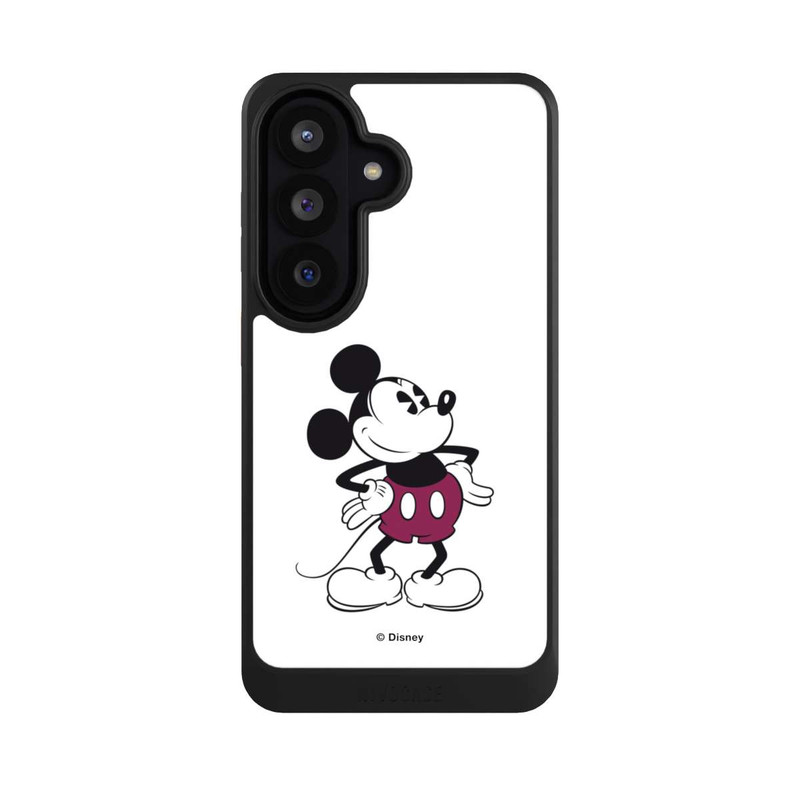Galaxy S26 NIVOcore Mickey Mouse Retro