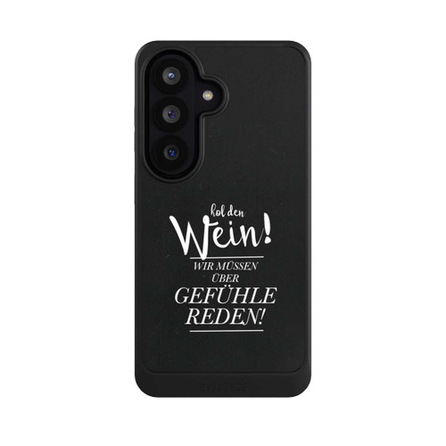 Samsung Galaxy S26 NIVOcore Hol den Wein!