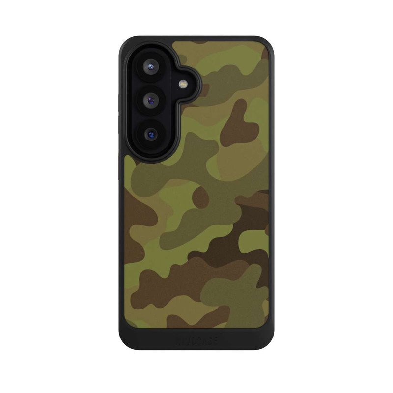 Galaxy S26 NIVOcore Militär Denim Camo
