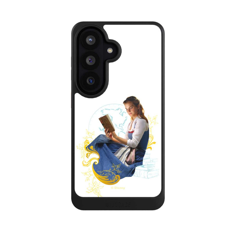Galaxy S26 NIVOcore Belle Reading Movie
