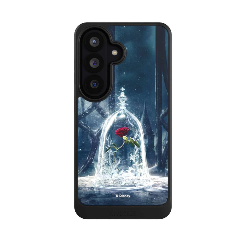 Galaxy S26 NIVOcore Rose Under Glass Movie