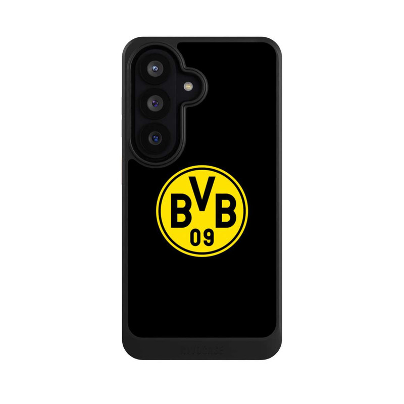 Galaxy S26 NIVOcore BVB Schwarz