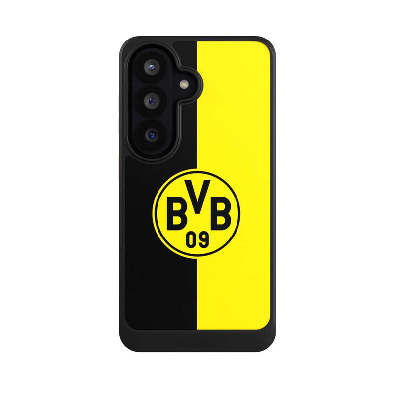 Galaxy S26 NIVOcore BVB Schwarz / Gelb