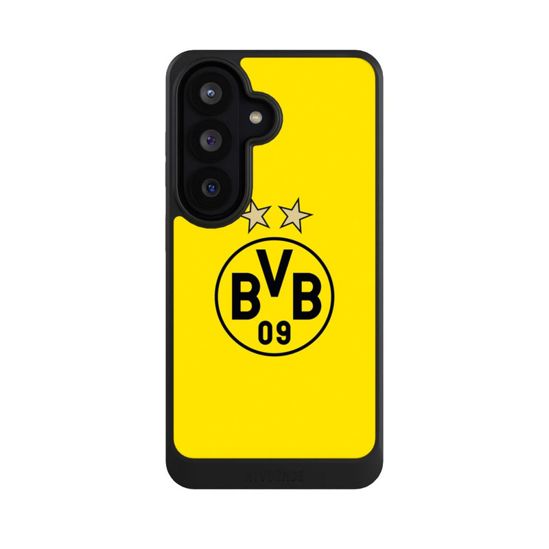 Galaxy S26 NIVOcore BVB Gelb / Sterne