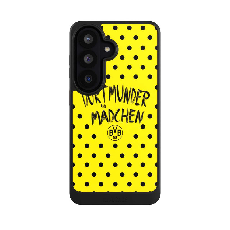 Galaxy S26 NIVOcore BVB Dortmunder Mädel Punkte