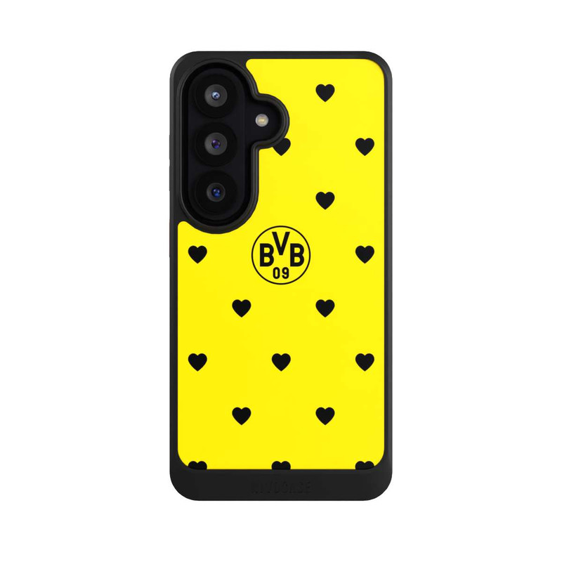 Galaxy S26 NIVOcore BVB Herzen