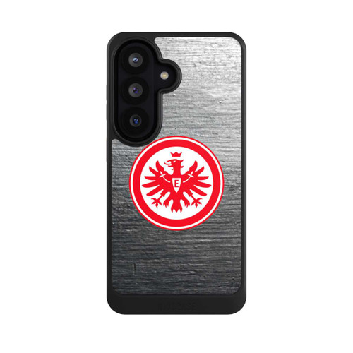 Samsung Galaxy S26 NIVOcore Eintracht Logo Scratched
