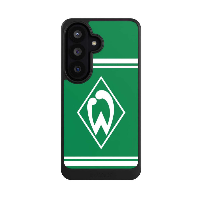 Galaxy S26 NIVOcore Werder Streifen Grün