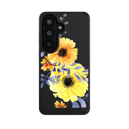 Samsung Galaxy S26 NIVOcore Gelbe schwedische Blumen