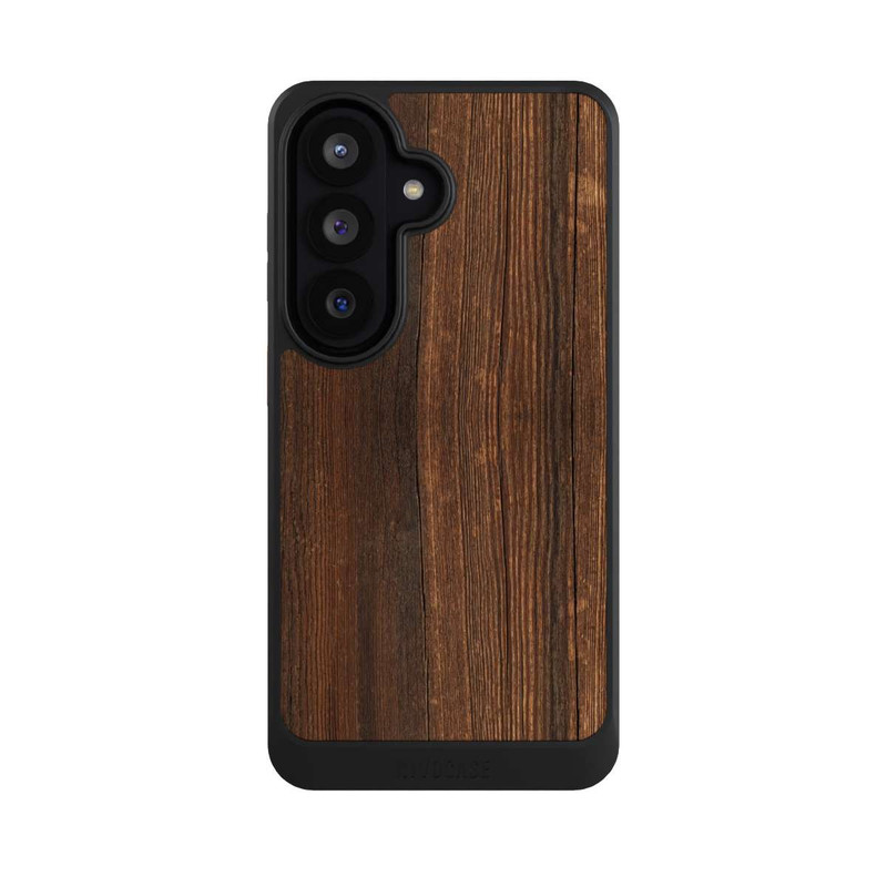 Galaxy S26 NIVOcore Nußbaum Holzlook